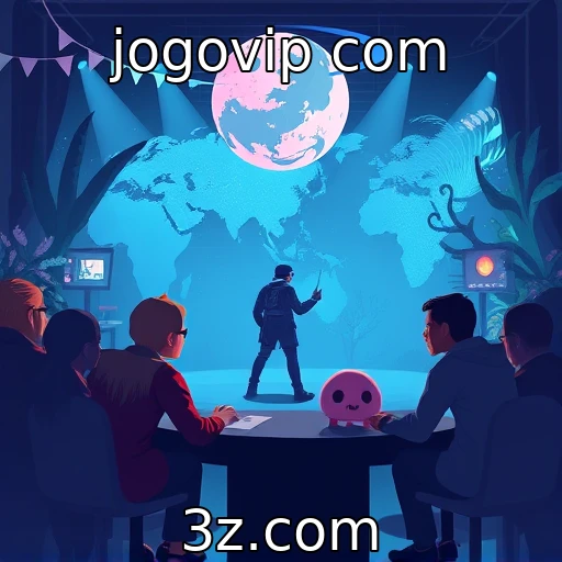 Desenvolvedores buscam inovações em jogos de realidade aumentada : jogovip com