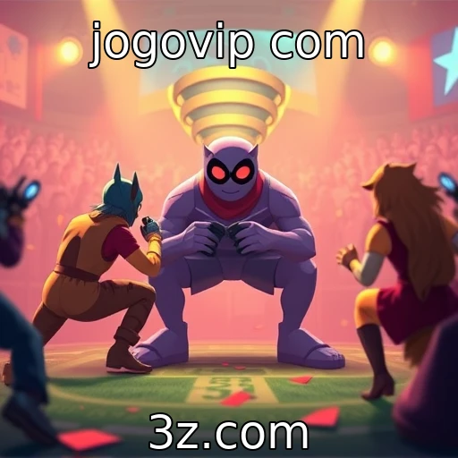 Crescimento do mercado de jogos digitais em 2025 - jogovip com