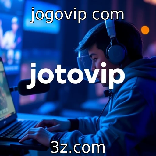 Futuro do eSports e sua popularidade crescente - jogovip com