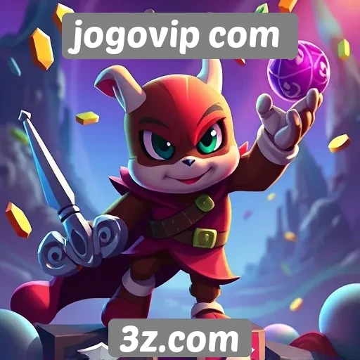 Comparação de jogos disponíveis em jogovip com
