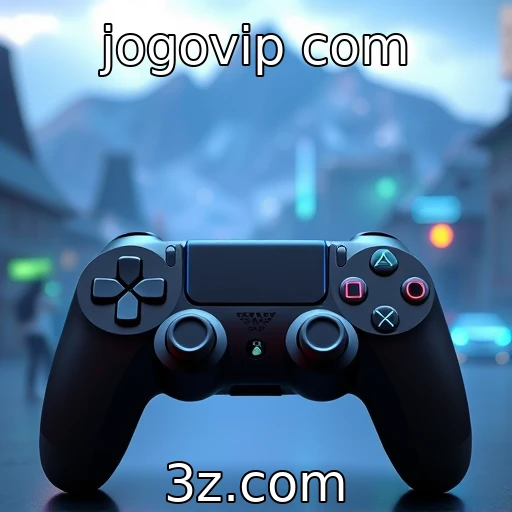 Inovação em tecnologia gráfica para consoles futuros - jogovip com