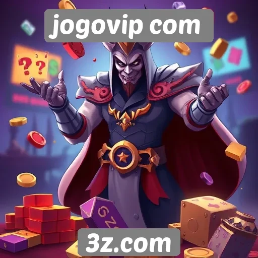Jogovip com oferece ampla variedade de jogos online