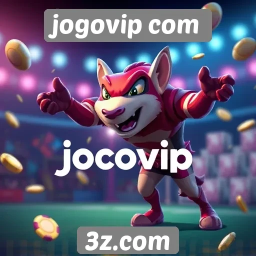 Como jogovip com atrai novos jogadores