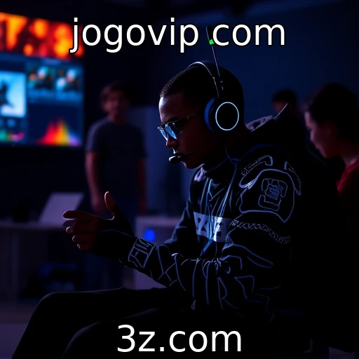 Impactos das microtransações na experiência do jogador - jogovip com