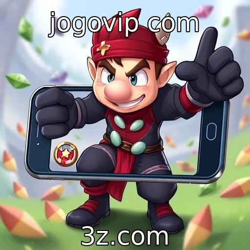 Tendências de jogos mobile para os próximos meses | jogovip com