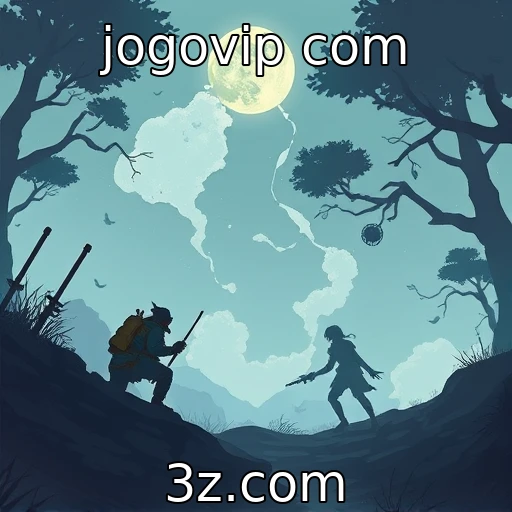 A importância da narrativa em jogos independentes - jogovip com