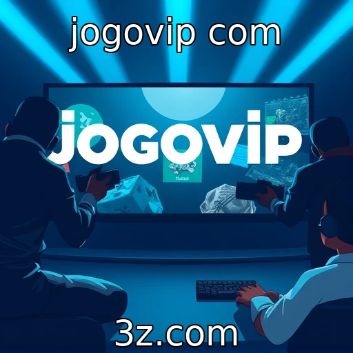 Abertura de novas plataformas de streaming de jogos : jogovip com