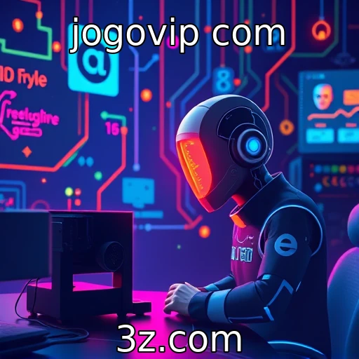 Novas tecnologias moldam o futuro dos jogos | jogovip com