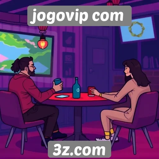 Recursos de interação para jogadores em jogovip com