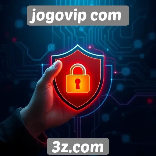 Segurança em transações no site jogovip com