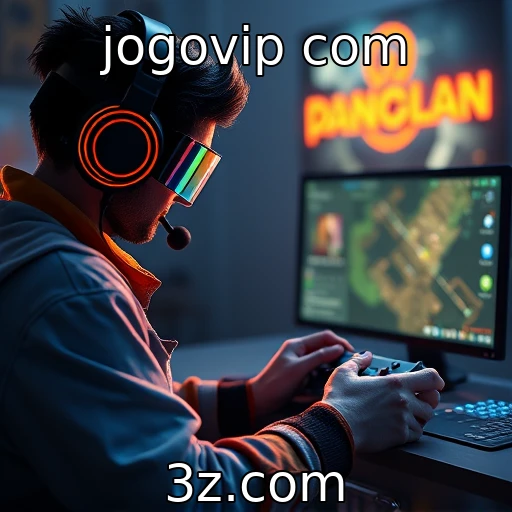 Inovações tecnológicas moldam novos jogos : jogovip com
