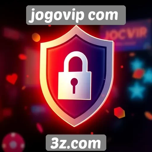 Destaque para a segurança das transações no jogovip com