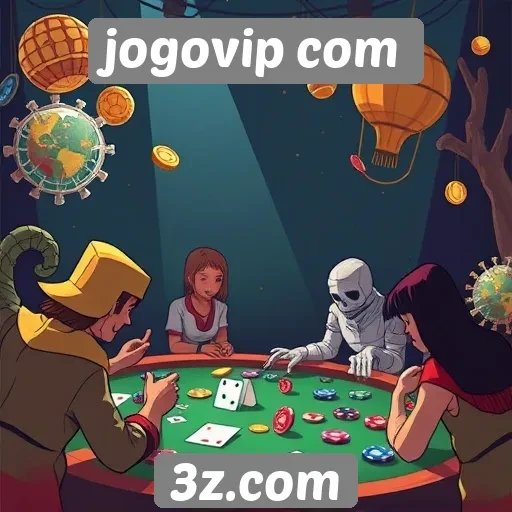 Experiência do usuário em jogovip e suas funcionalidades