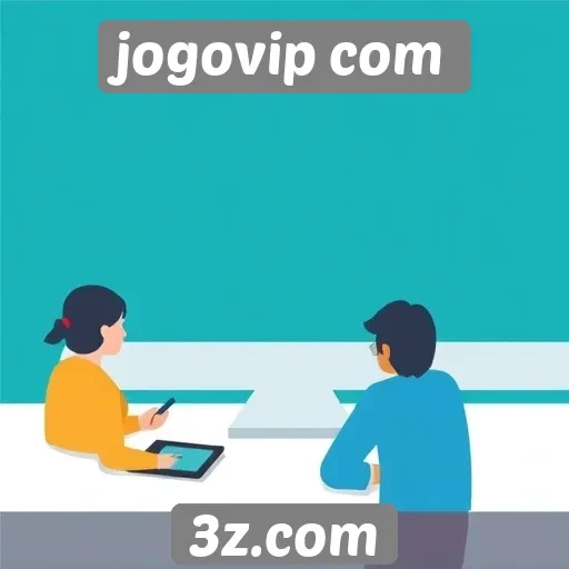 Estudo sobre a experiência do usuário no site jogovip com